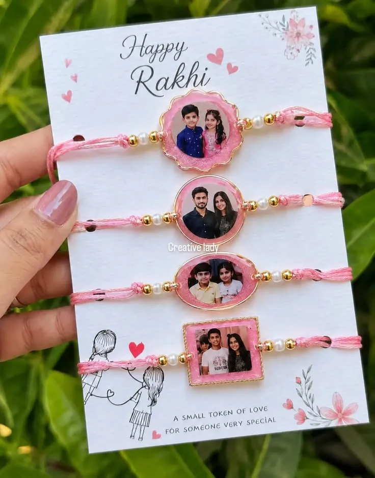 Photo rakhi