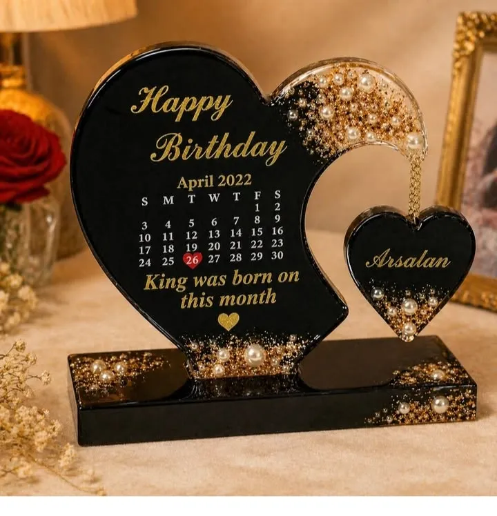 Heart Shape Photo Frame