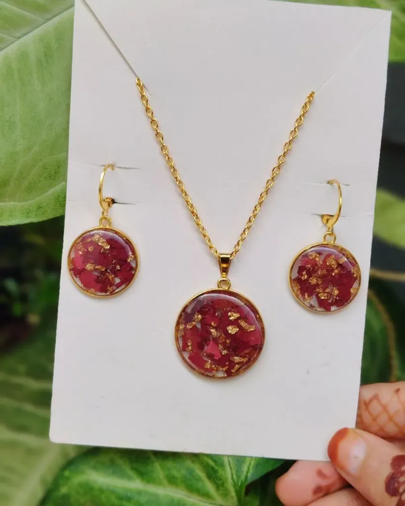 Necklace set