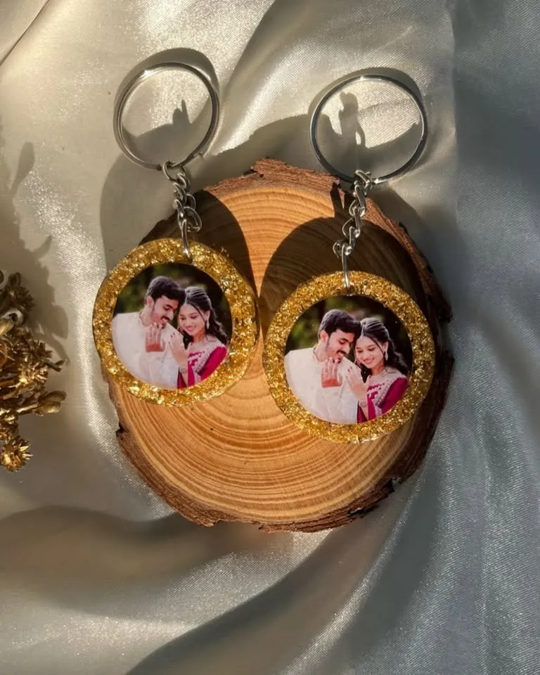 Photo Keychain
