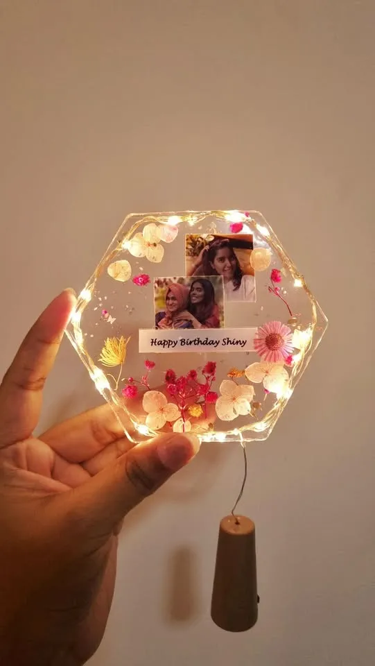 Light frame
