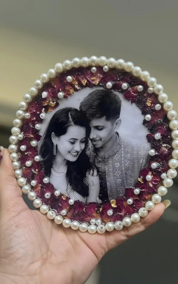 Circle Frame